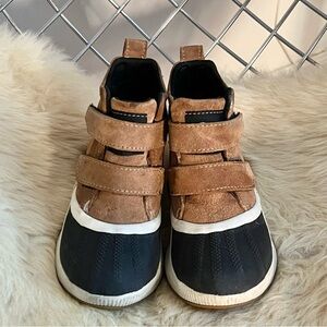 SOREL Kids' Out 'N About Waterproof Boots size 12